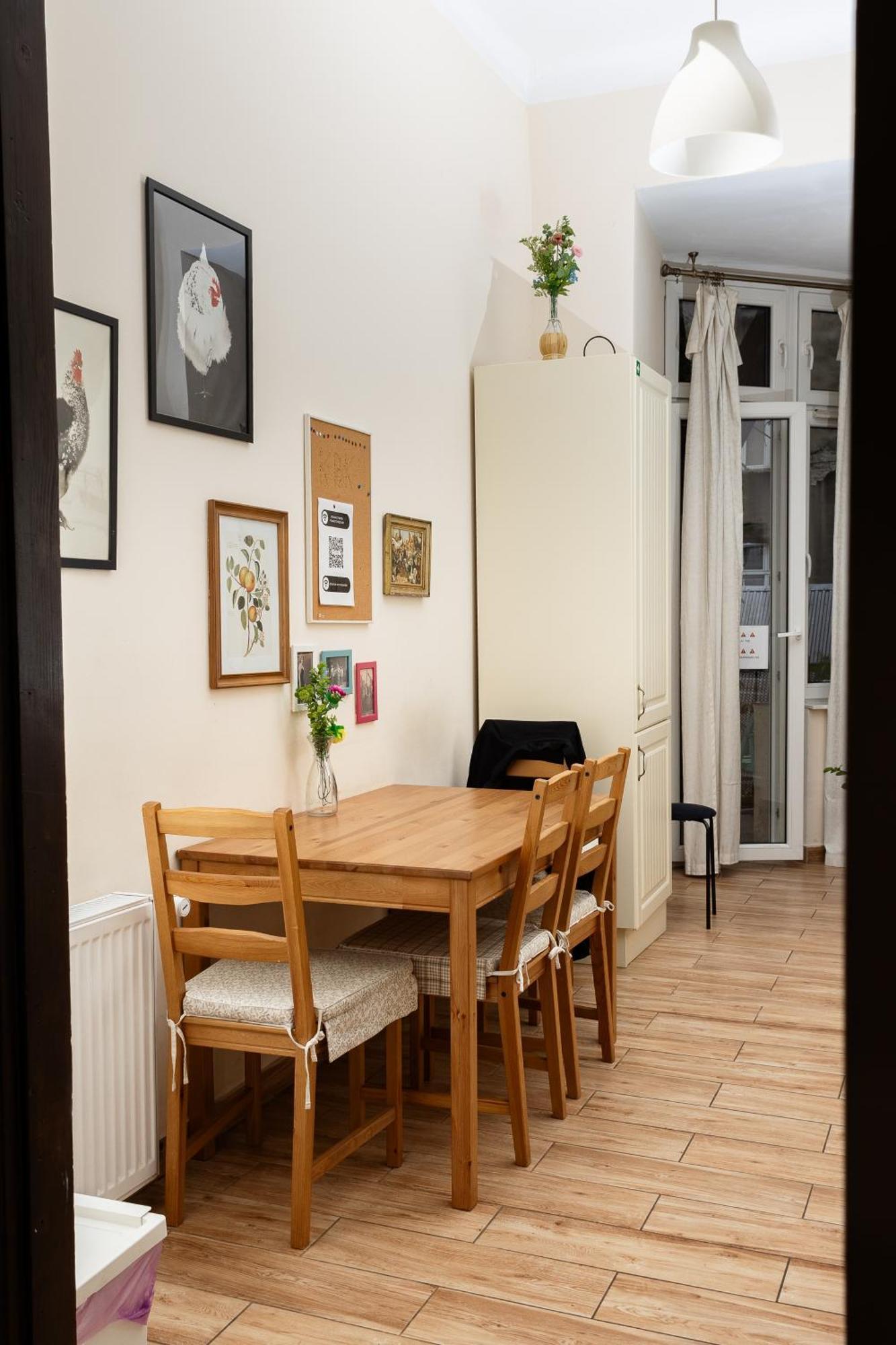 Homely 4 Bedroom Apartment - Old Town - By Upstairs Krakow Luaran gambar